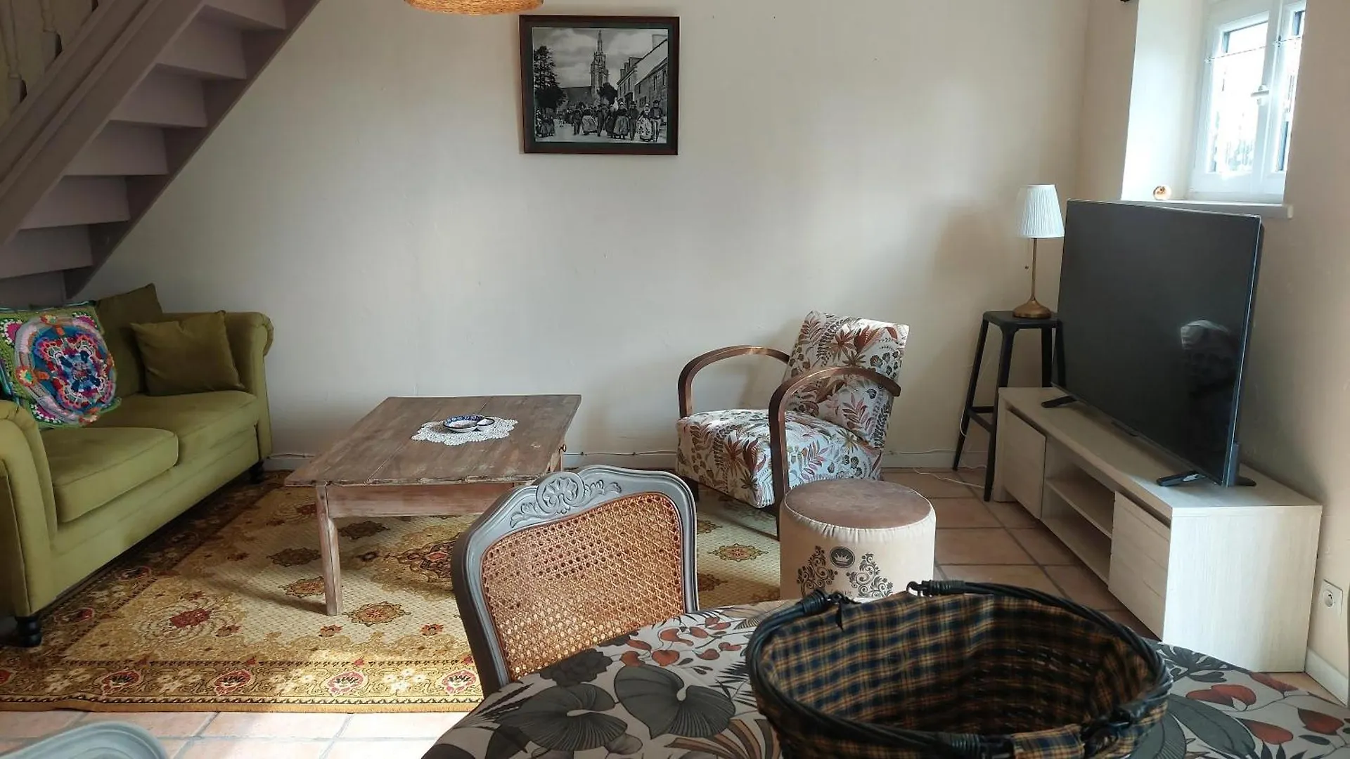 An Doenn Du Villa Bégard Nyaraló